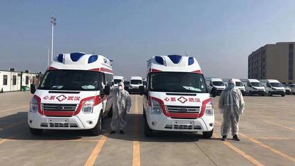 抗擊疫情，車企在行動(dòng) 生產(chǎn)口罩、負(fù)壓救護(hù)車與移動(dòng)測(cè)溫車的點(diǎn)贊之選