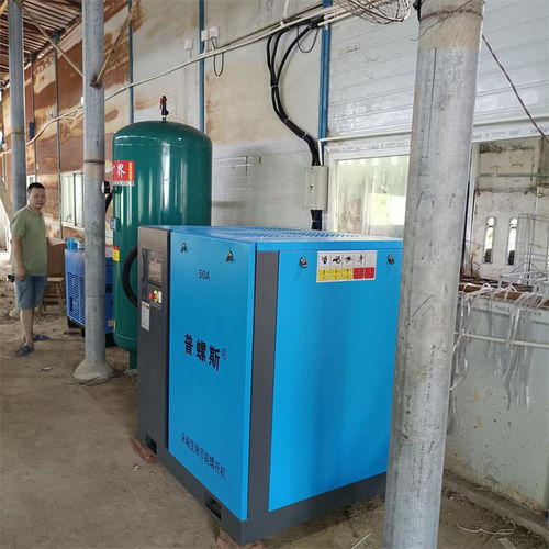 河源地區(qū)空壓機選購指南 如何選擇優(yōu)質(zhì)的壓縮設(shè)備與服務(wù)商